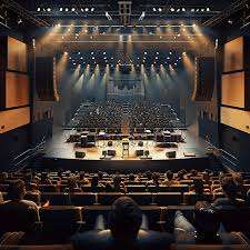 Concert Hall Contractor