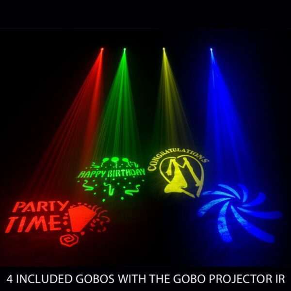 ADJ Gobo Projector IR - Image 3