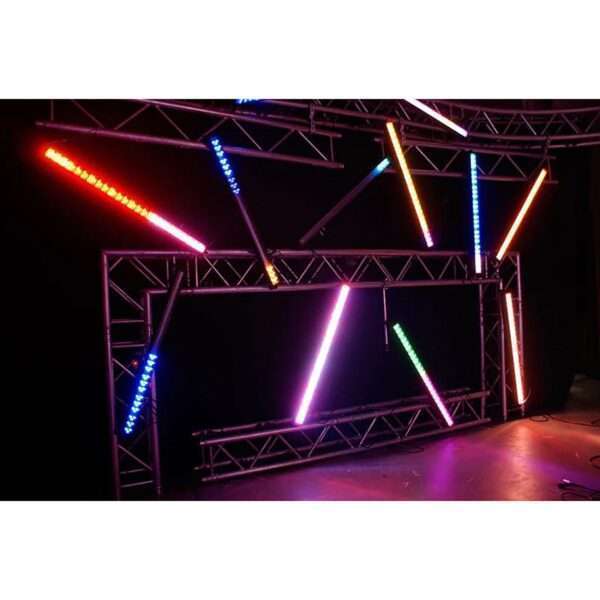 Blizzard PixelStorm 240 LED Strip/Pixel Bar with RGB and DMX - Image 2